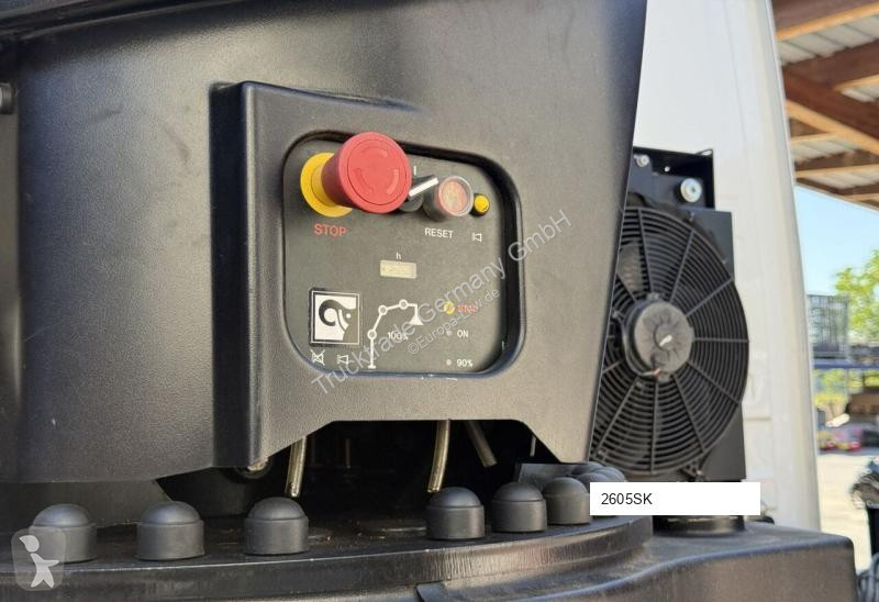 Vybavení pro nákladní vozy Effer 305/6S