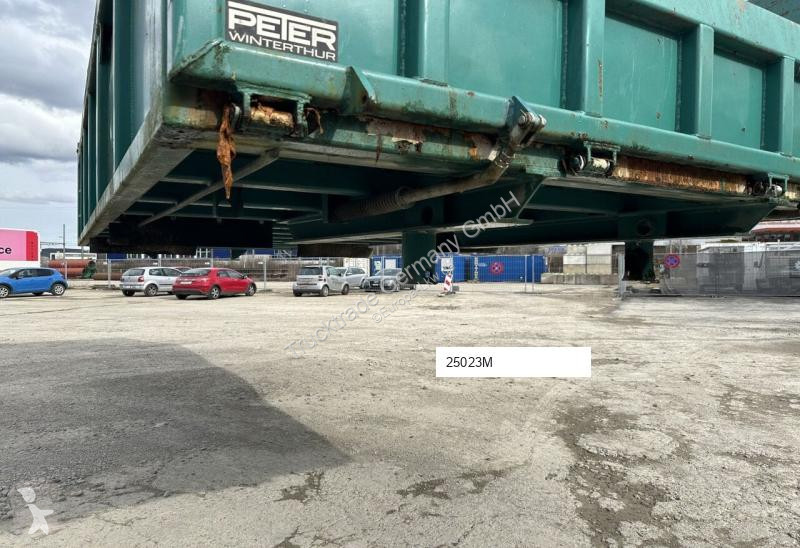Peter Winterthur Brücke Truck equipments