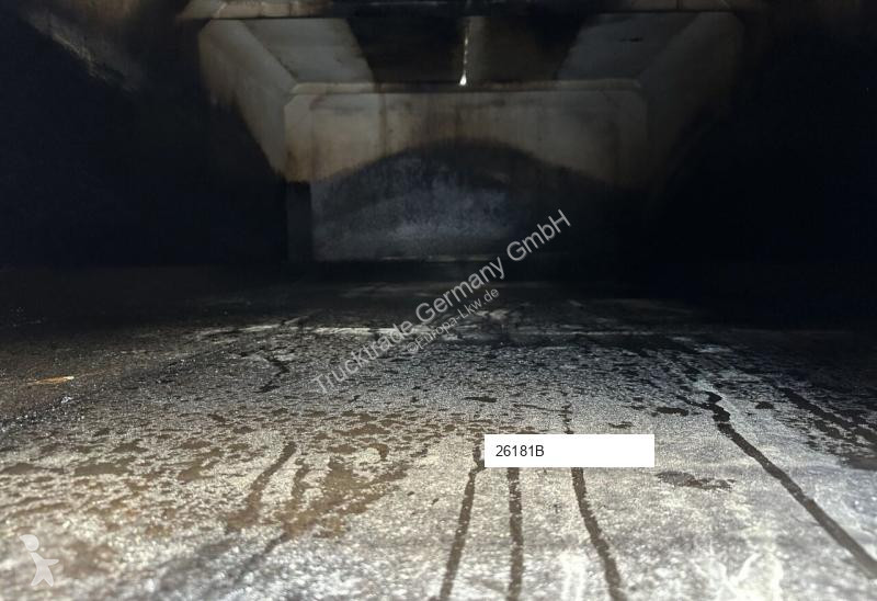 Udstyr til lastbiler  2A-Thermosilo 1-Kammer
