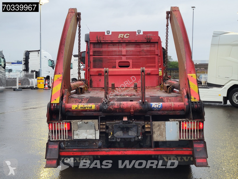 Uitrusting voor vrachtwagens Volvo FM 330 4X2...