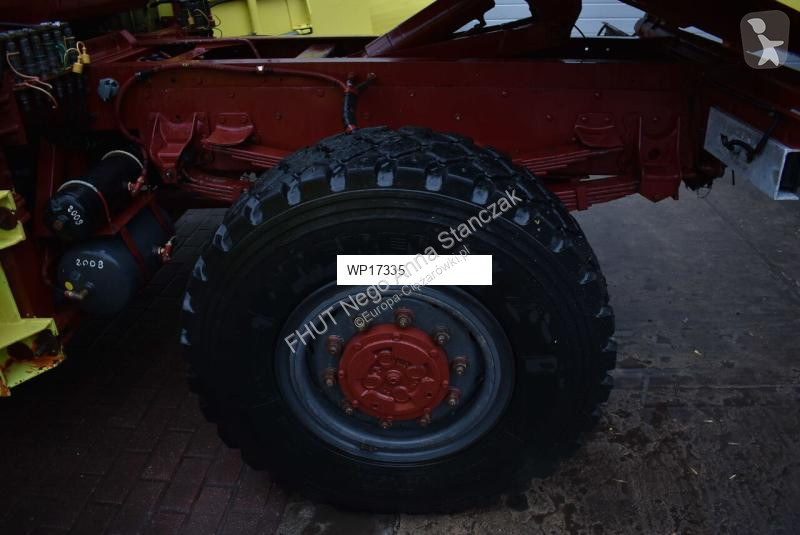 Оборудование для большегрузов  RENAULT UNIMOG...