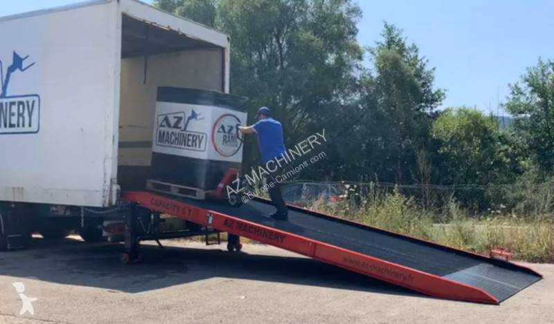 Équipements PL AZ Ramp