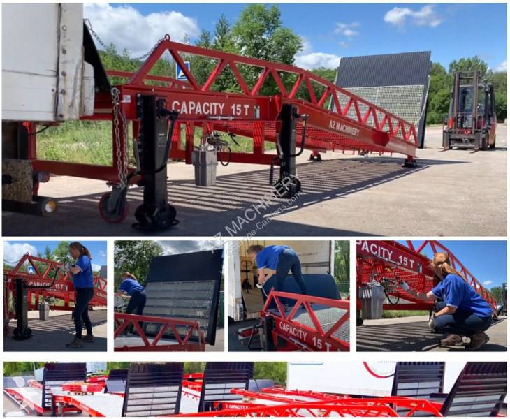 Équipements PL AZ Ramp