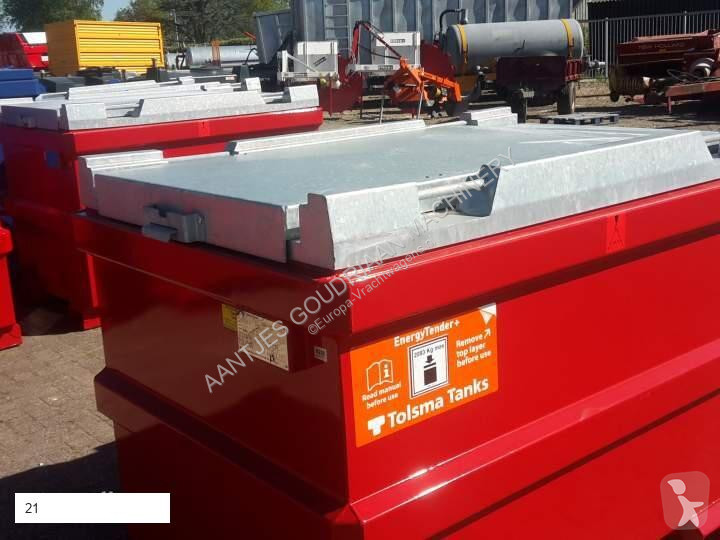 Uitrusting voor vrachtwagens  IBC