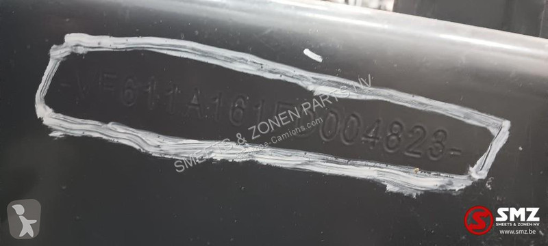 Uitrusting voor vrachtwagens Renault Occ...