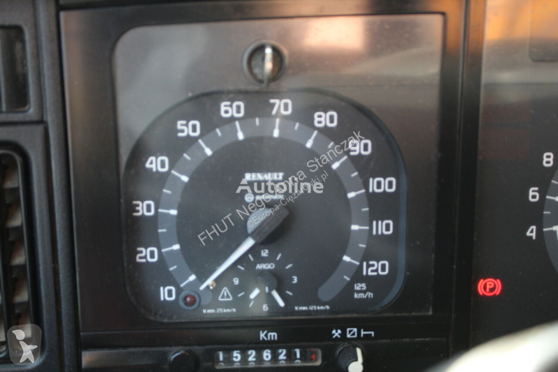 Attrezzature automezzi pesanti Renault KERAX...