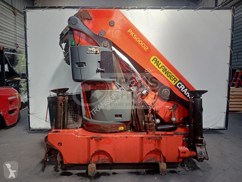 Grue Palfinger PK 50002 EH