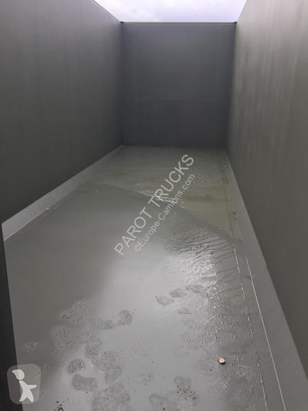 Equipamentos pesados   Caisson 10M3 DISPONIBLE...