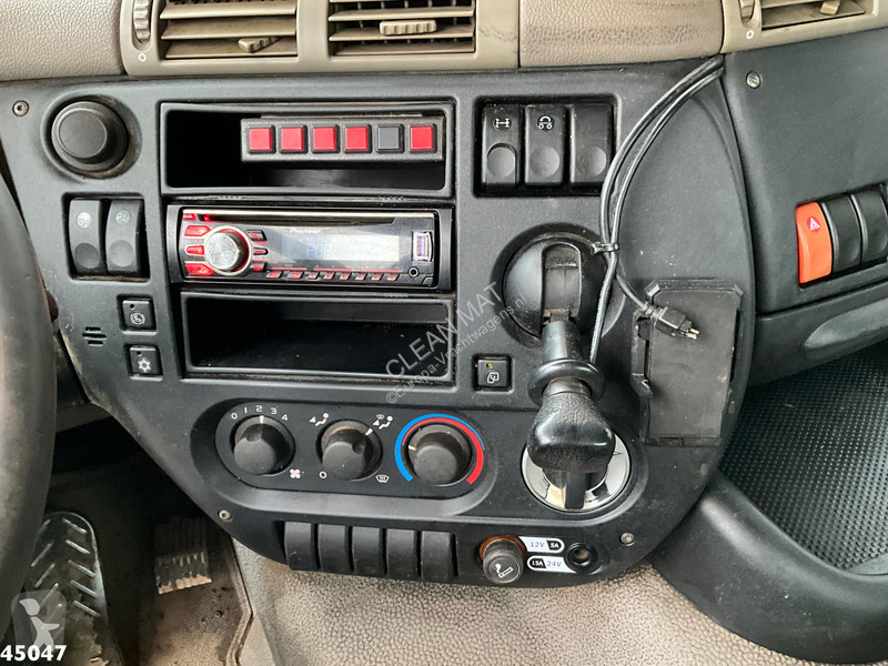 Оборудование для большегрузов DAF FAN 85 CF 410...