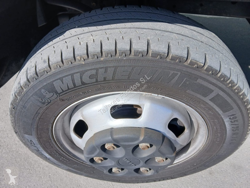 Uitrusting voor vrachtwagens Iveco  35C16 20m3