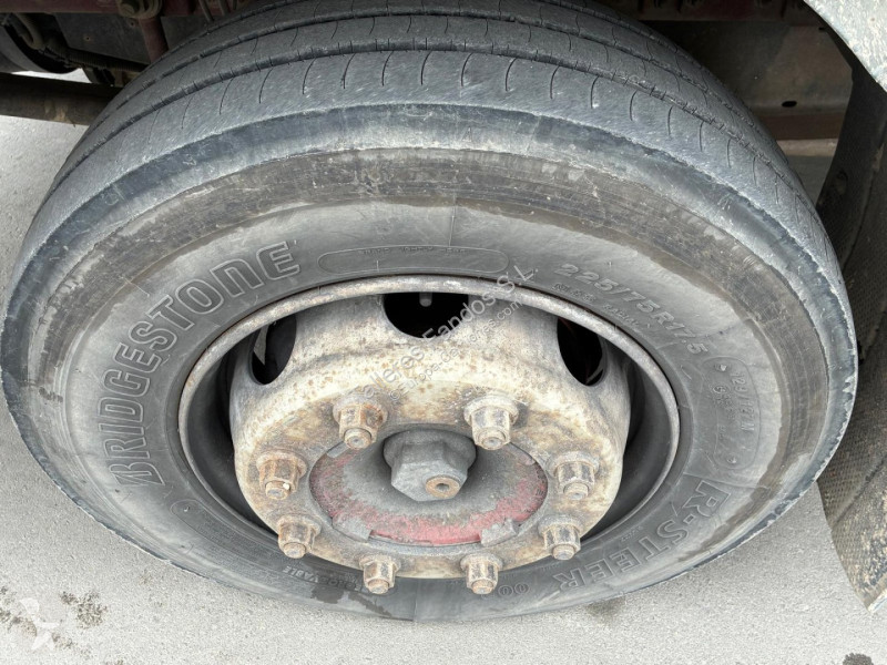 Equipamentos pesados Iveco ML 100 E18 P