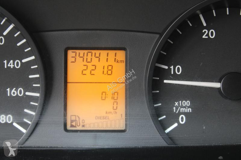 Véhicule utilitaire Mercedes 310  Cold Car 3+3...
