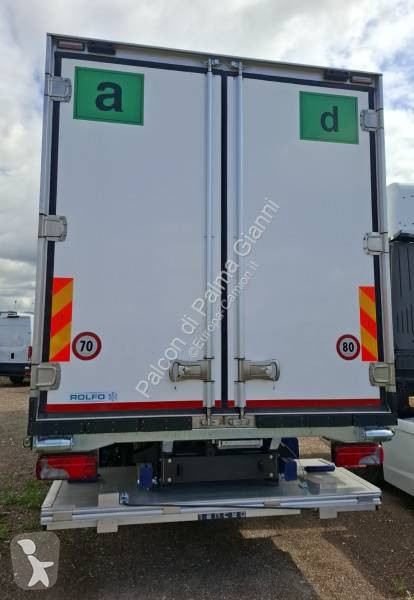 Équipements PL Iveco