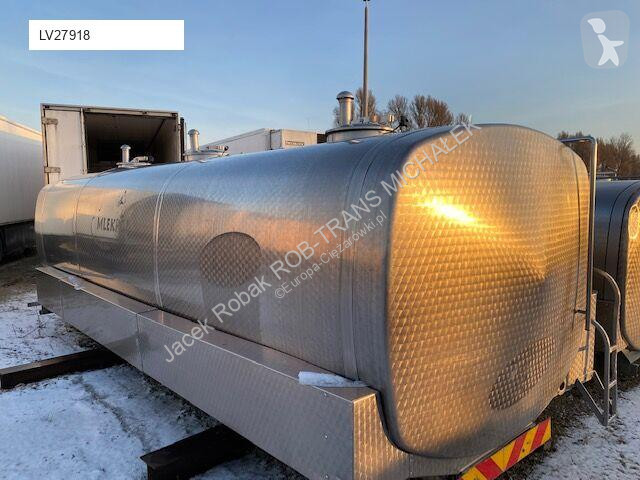 PL-utrustningar  Od 5000 l do 22 000 l