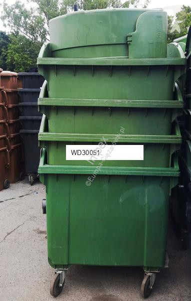 Uitrusting voor vrachtwagens  Garbage...