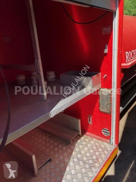 Attrezzature automezzi pesanti   CITERNE DE...