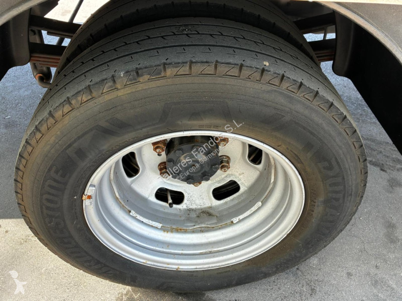 Furgoneta Iveco  35C16 20m3