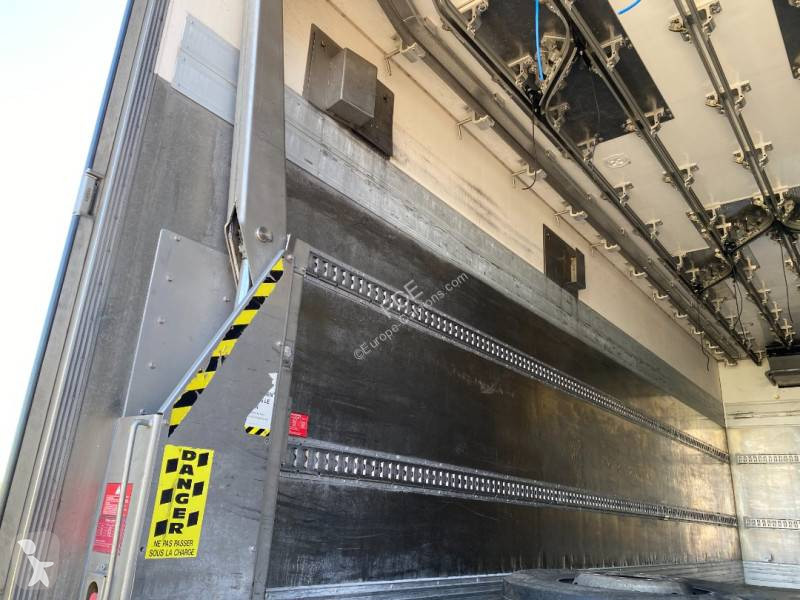Uitrusting voor vrachtwagens Chereau