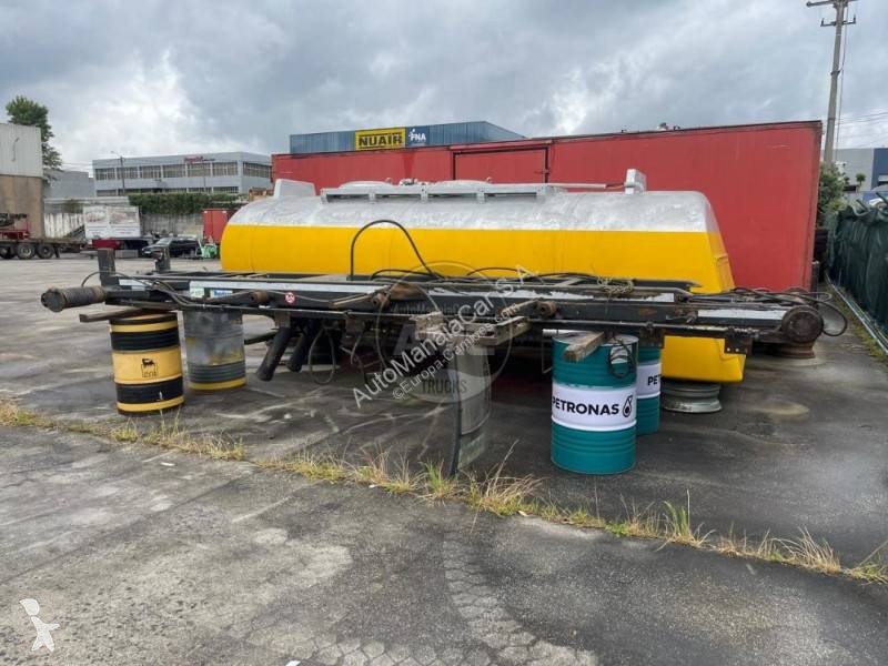 Uitrusting voor vrachtwagens Palfinger