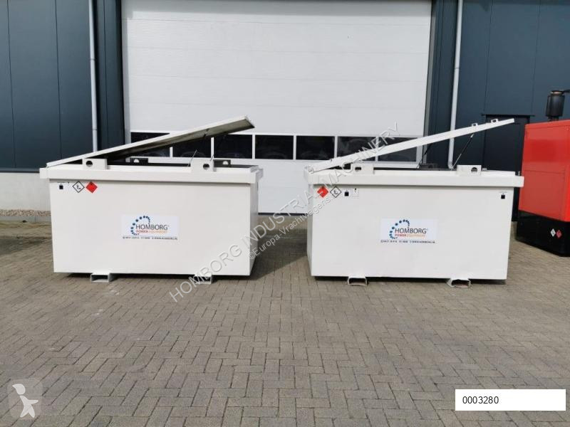 Attrezzature automezzi pesanti  IBC Steenbergen...