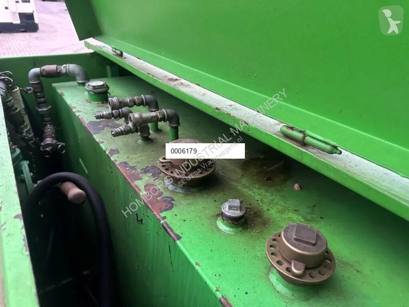 Uitrusting voor vrachtwagens  IBC Steenbergen...