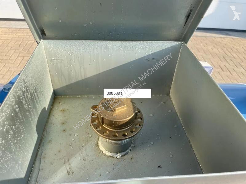 Attrezzature automezzi pesanti  De Blesse BV...