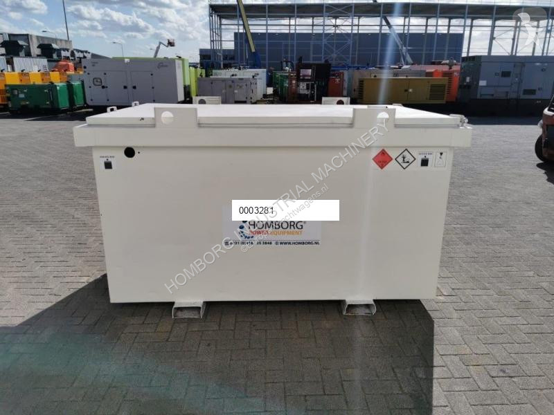 Uitrusting voor vrachtwagens  IBC Steenbergen...