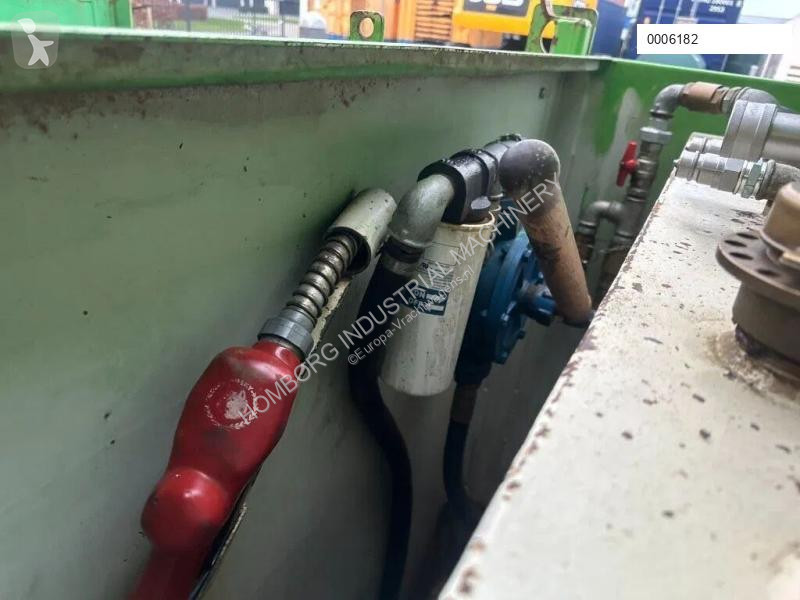 Attrezzature automezzi pesanti  IBC Steenbergen...
