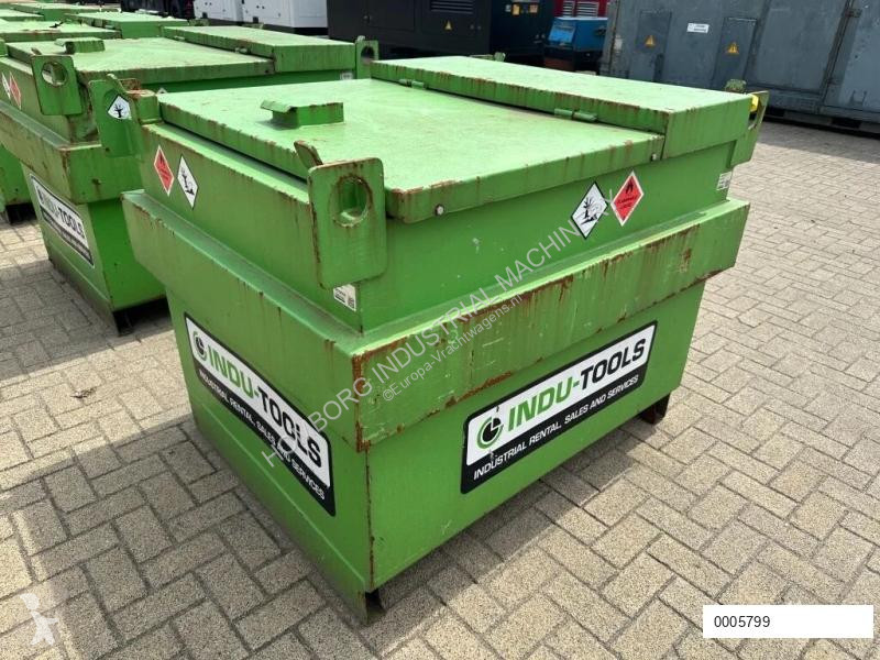 Attrezzature automezzi pesanti  IBC Steenbergen...