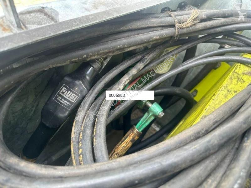 Uitrusting voor vrachtwagens  IBC Steenbergen...