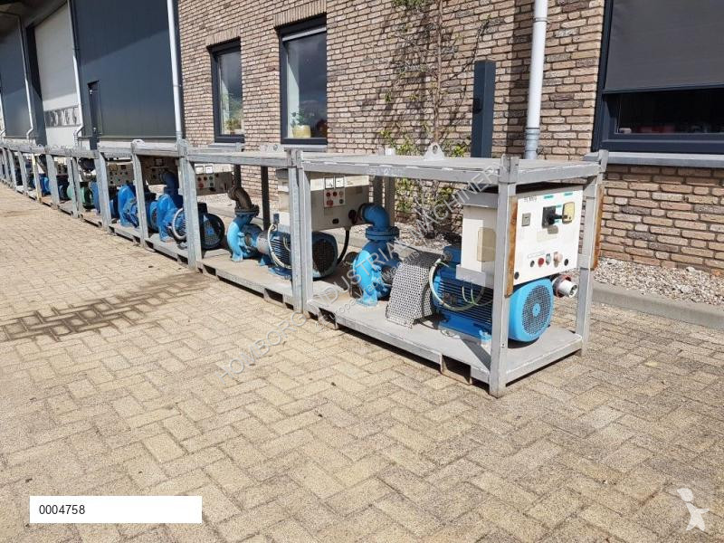 Attrezzature automezzi pesanti  Waterpomp...
