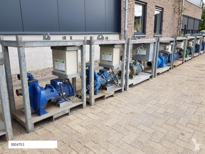 Attrezzature automezzi pesanti  Waterpomp...
