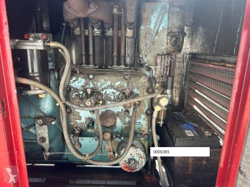PL-utrustningar Deutz F2L 712 Diesel Waterpomp...