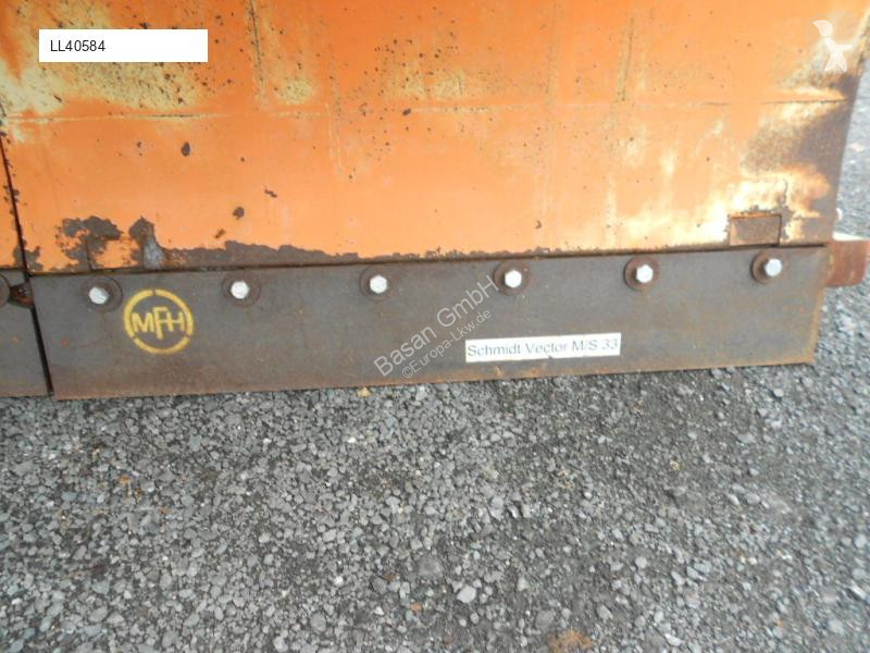 Uitrusting voor vrachtwagens Schmidt...