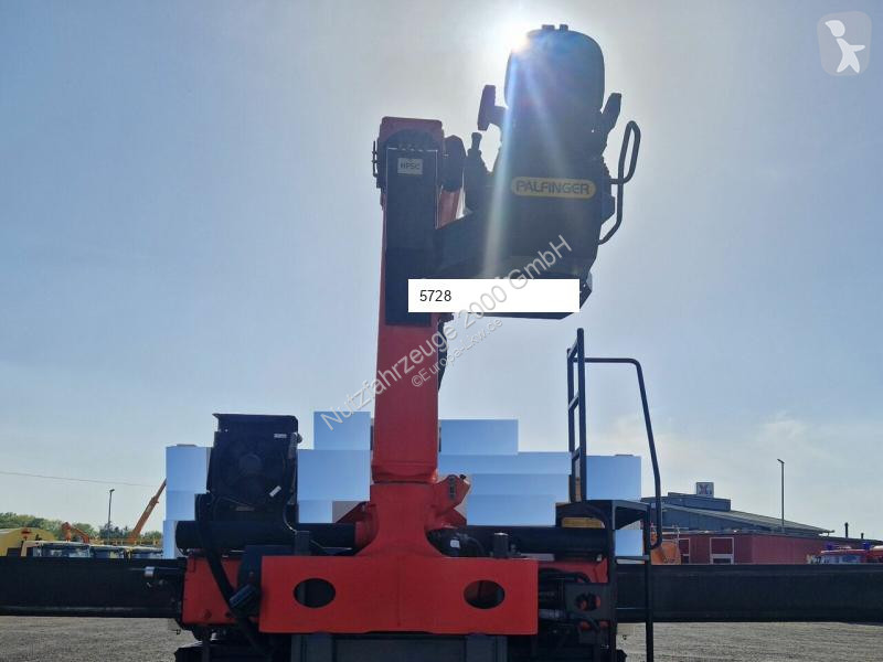 Attrezzature automezzi pesanti Palfinger Andere