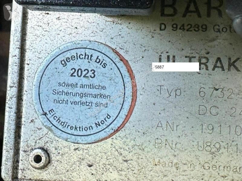 Uitrusting voor vrachtwagens  Andere Andere