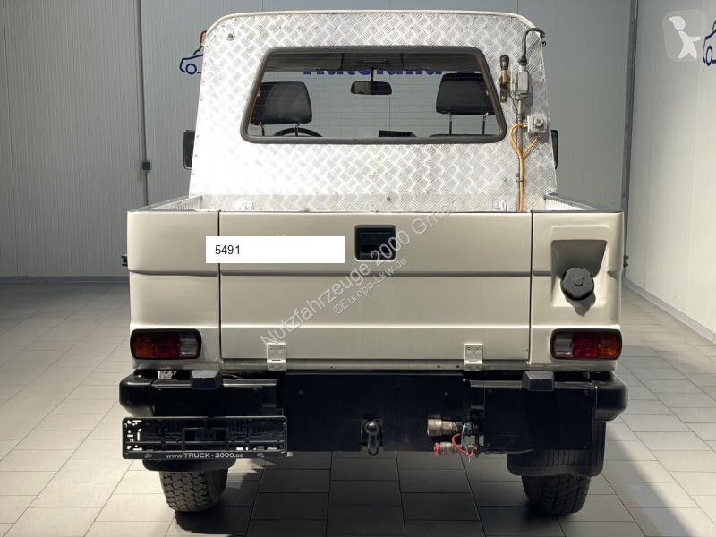 Uitrusting voor vrachtwagens Mercedes G-Klasse