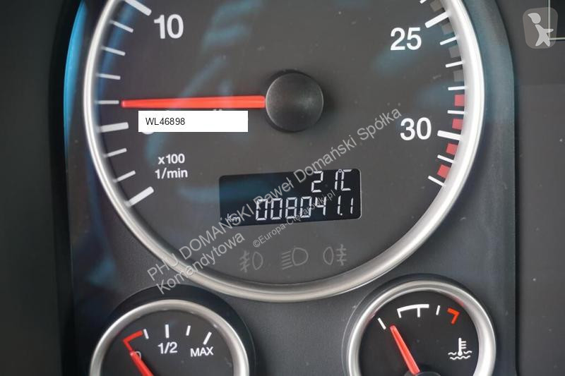Kamion MAN TGM / 18.250 / E 6 / 4 X 4 /...