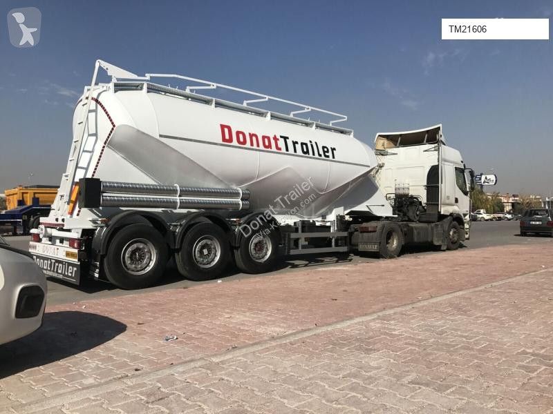 Attrezzature automezzi pesanti  Aluminum Dry...