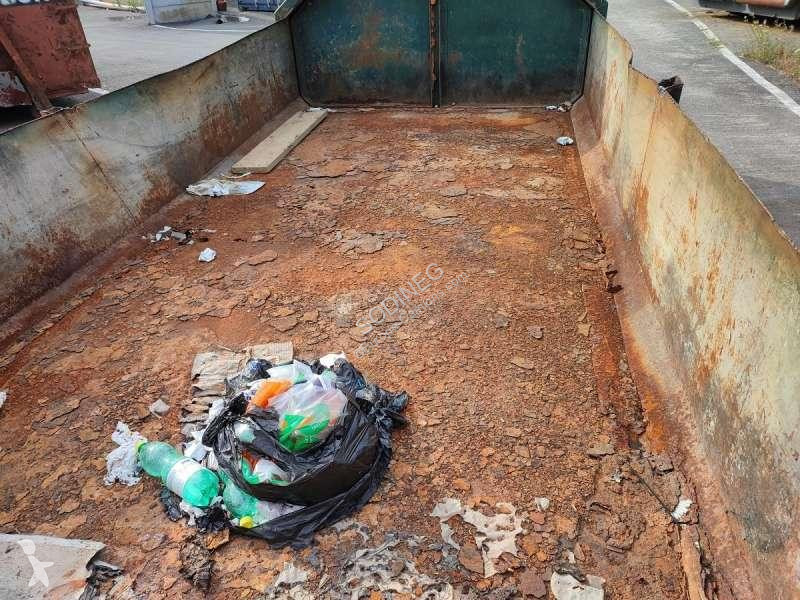 Uitrusting voor vrachtwagens   15 M3