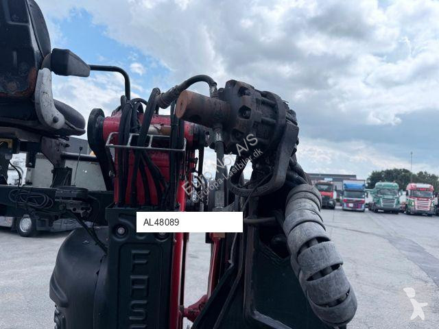 Kran Fassi F245A.2.25 E-Dynamic Radio Remote /...