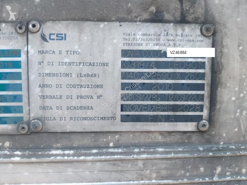Attrezzature automezzi pesanti  Carrosserie...