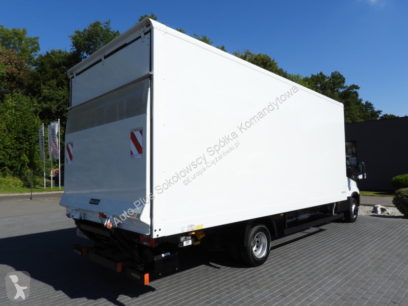 Furgoneta Iveco 72C18 DAILY