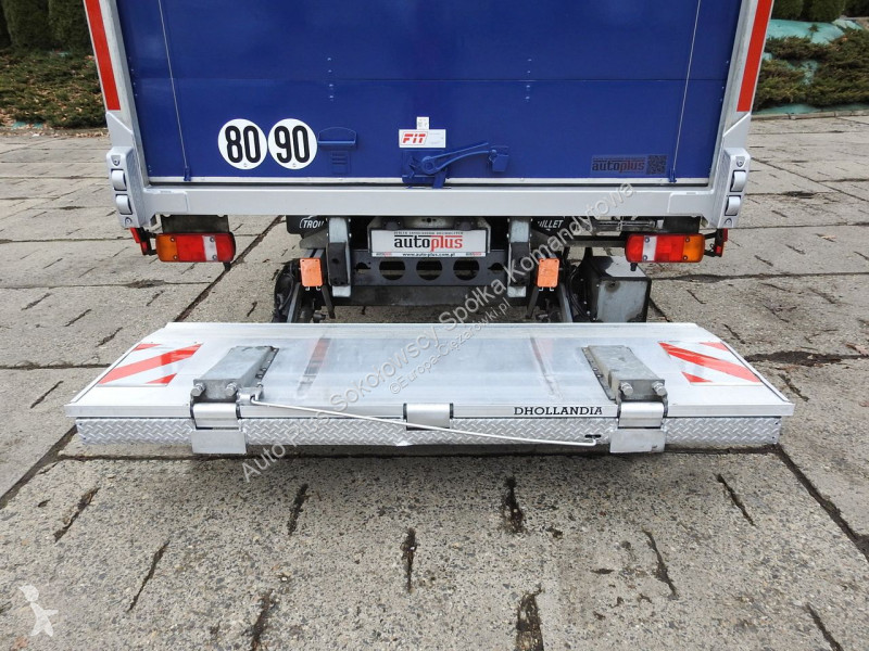 Attrezzature automezzi pesanti MAN 12.220