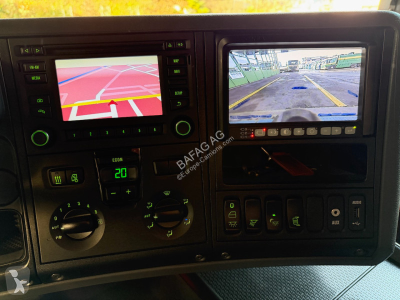 شاحنة Scania r580 v8 cormach 120000 tech