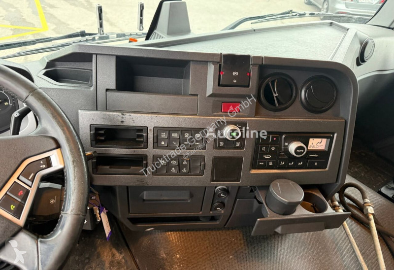 Оборудование для большегрузов  600 Haken...