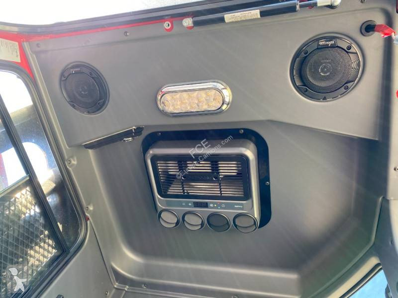 Attrezzature automezzi pesanti Kesla