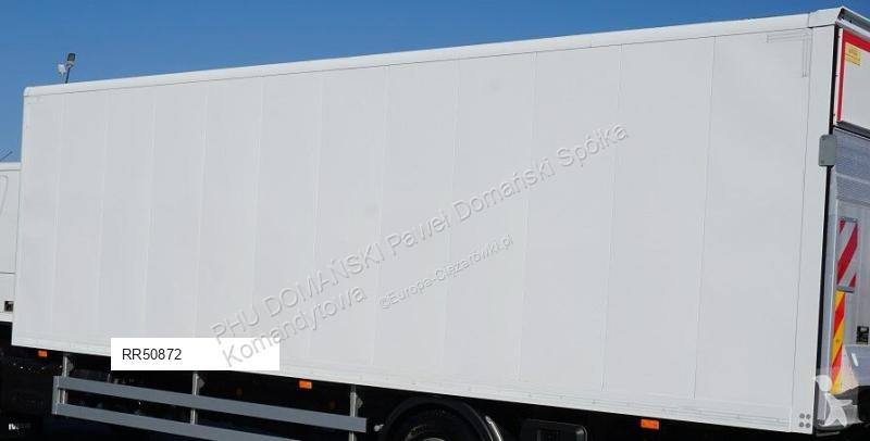 Оборудване за камиони Iveco ZABUDOWA /...