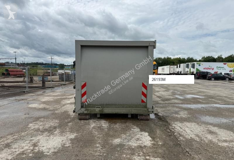 تجهيزات الآليات الثقيلة  600 Werner MPC 18