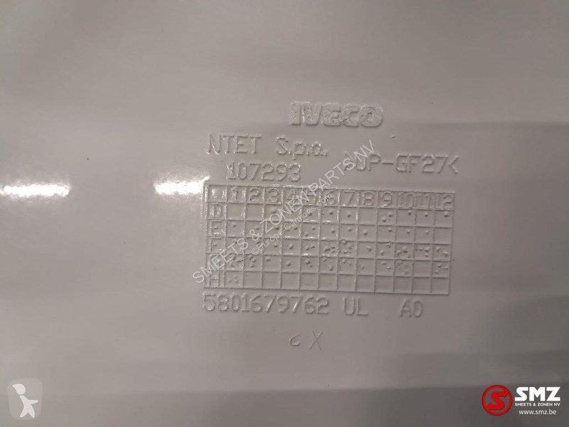 تجهيزات الآليات الثقيلة Iveco Occ...
